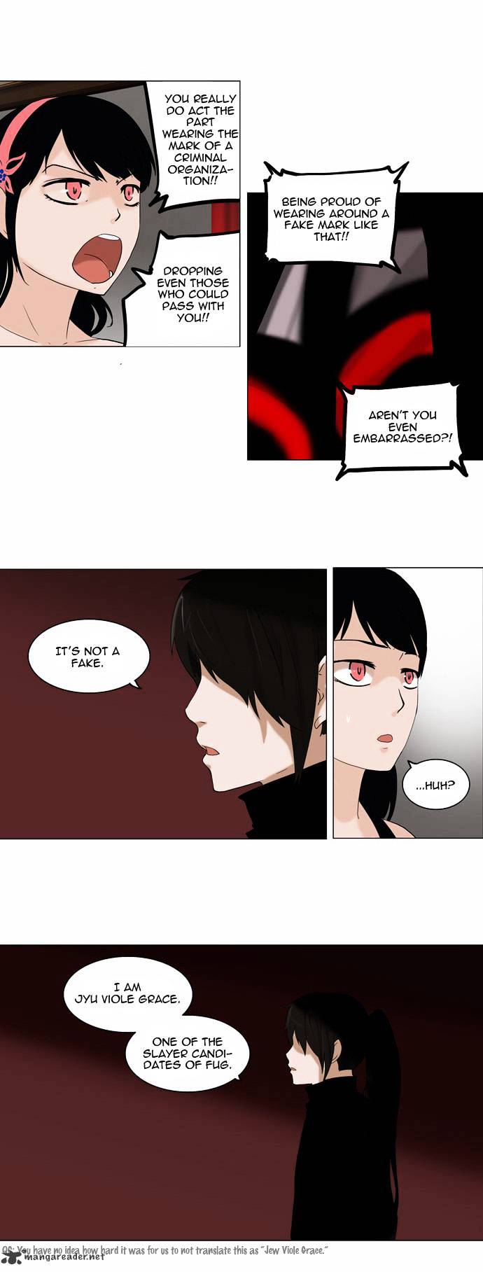 Tower of God, Chapter 88 image 26